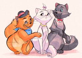 The aristocats (also stylized as the aristocats) is a 1970 animated film produced by walt disney productions and released on december 24, 1970. Aristocats Hashtag On Twitter