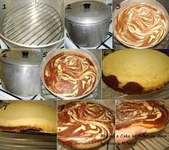 Cake Baked Without An Oven Fauzia S Kitchen Fun No Bake Cake Cake Recipes At Home Cooking Cake