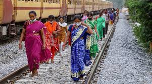 Lockdown will be implemented from tomorrow 9 pm for the next 14 days. Karnataka Lockdown Relief For Mgnrega Workers As State Govt Permits Work Cities News The Indian Express