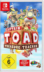 En el primer caso debes alcanzar la hiperestrella cumpliendo con el objetivo del reto,. Amazon Com Captain Toad Treasure Tracker Nintendo Switch Video Games
