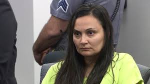 Letecia Stauch, Colorado woman accused of killing her 11-year-old stepson,  sentenced to life in prison for child's murder