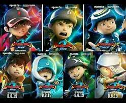 Boboiboy galaxy kuasa 10000, #boboiboy galaxy movie 2, boboiboy galaxy episode 1, boboiboy galaxy kuasa 20000, boboiboy. Boboiboy Kuasa 7 Facebook