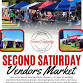 November Second Saturday Vendor Market event image