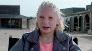 Helena Zengel: NEWS OF THE WORLD