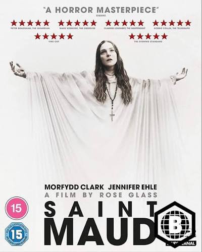 Saint Maud (Region B)