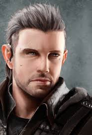 Nyx Ulric Final Fantasy Xv Kingsglaive Final Fantasy Final Fantasy Xv Final Fantasy 15