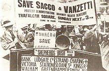 Justice on trial exhibit at the john adams courthouse to better understand this crucial episode in american history and learn about the importance of striving to be, in the words of the massachusetts constitution, a government of laws. Sacco And Vanzetti Wikipedia