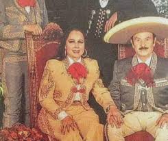 Archivo - Antonio Aguilar y Flor Silvestre fueron una de las parejas más emblemáticas del espectáculo mexicano. Él, un ícono de la música ranchera y el cine; ella, una de las voces