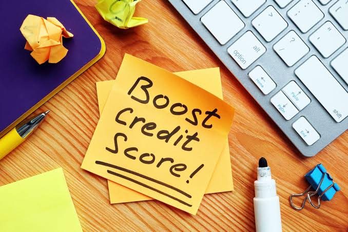 Seven Tips to Boost Your Credit Score - The People's Federal Credit Union