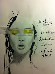 In My Own Words: L-SHS Art Teacher Miss Helena Protopapas talks about