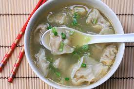 Thank you very much for reading. Chef John S Pork Wonton Soup Allrecipes