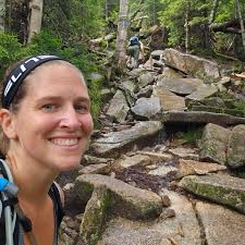 Hiking Hi Cannon with amazing ladies