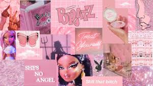 Search free bratz wallpapers on zedge and personalize your phone to suit you. Bratz Pink Baddie Aesthetic Wallpaper Novocom Top