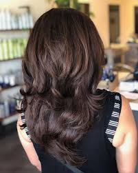 Round faces look the best with hair layers, as the features get a smoother look. 50 Best Layered Haircuts And Hairstyles For 2021 Hair Adviser
