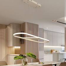China Contemporary Led Pendant Lights For Kitchen Island Lighting Fixtures Wh Ap 04 China Led Chandelier Chandelier