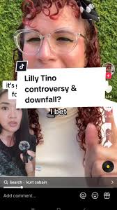 A trans TikToker (@lillytino) is slammed for claiming that "Kurt Cobain was  probably trans." Here's everything you need to know about the controversy.  Lilly Tino talks about using “gender neutral” ...
