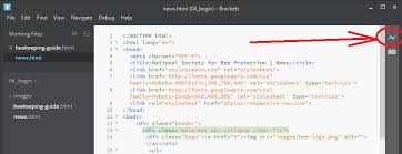 It runs only in the windows environment and is available under the gpl license. Windows Html Css Editor That Has Live Preview Software Recommendations Stack Exchange
