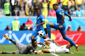 It was held between 30 january and 17 october 2018. Brasil Precisa De Empate Contra Servia Para Avancar Na Copa 2018