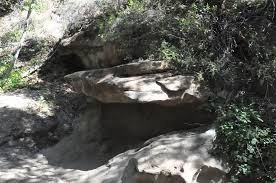 Walk down the hill to santa susanna pass road, then. Paranormal World Of G S Reynolds The Mystery Of The Santa Susana S