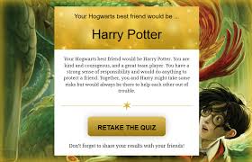 Most importantly, who would have been your best friend from school? Who Is Your Hogwarts Best Friend Fandom