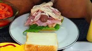 Cock Chef Sandwich Time - Pornhub.com