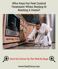 Clark pest control serves the area of reno, nevada and some sections of the state of california. Who Pays For Pest Control Treatment When Buying Or Renting A Home
