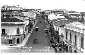 Pin De Arturo Escobar En Fotos De Xalapa Antiguo Xalapa Fotos Calle