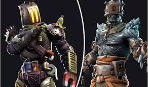 To unlock the styles of the skin the prisoner of fortnite is an optional objective available when you complete enough challenges. Technology Fortnite 7 30 Leaked Skins Prisoner Snowfall Outfit Revealed Marshmello Skin And More Video Games