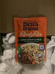 Calories In Uncle Ben'S Long Grain & Wild Rice And Nutrition Facts