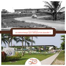 Pourtant il y en a un qui est de moi ! Il S En Est Passe Des Choses En 30 Ans Aeroport De Libreville Facebook