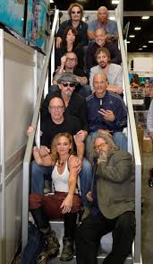 Comic Con 2014 Sons Of Anarchy Sons Of Anarchy Anarchy Sons Of Anarchy Cast