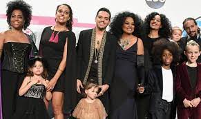 Maybe you would like to learn more about one of these? It S Clear That Diana Ross S Family Has Endless Love For Each Other
