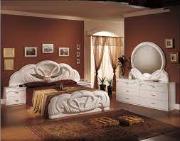 Pin By Mobel Versand Markus On Schlafzimmer Giada Weiss Bedroom Set Designs Italian Bedroom Furniture Modern Bedroom Set