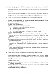 Cidb Malaysia Soalan Lazim Faq Berkaitan Perintah Facebook