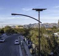 Top Solar Street Light Manufacturer for Outdoor Lighting in USA