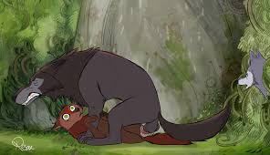 Post 4304220: Bill_Goodfellow Mebh_Og_MacTire Robyn_Goodfellow Thereaven  Wolfwalkers