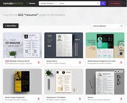Land more interviews by copying what works and personalize the rest. 25 Awesome Resume Cv Templates With Beautiful Layout Designs 2020