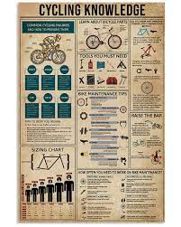 Knowledge Cycling Shirts Apparel Posters Are Available At Cycling Life Knowledge Survival Skills Survival