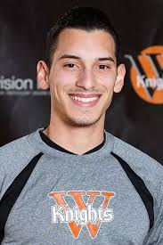 2016 Men's Track and Field Roster