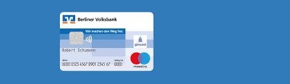 Um online eine kreditkarte beantragen zu können, benötigen sie ein girokonto bei der commerzbank sowie einen zugang zum online banking. Die Girocard Im Klassischen Design Berliner Volksbank
