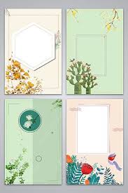 خلفية نباتية مرسومة باليد الأدبية الطازجة خلفيات ai تحميل مجاني pikbest plant background drawing plant chinese new year background