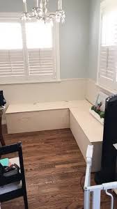 Check spelling or type a new query. How To Diy Kitchen Bench With Storage Diy With Amy