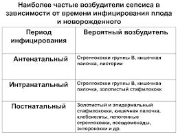 Как осуществляется дифференциальная диагностика сепсиса новорожденных? Neonatalnyj Sepsis Prezentaciya Doklad