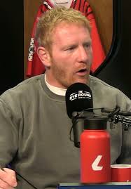 You're 1 millimetre away from your spinal cord” Anthony Minichiello s...