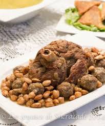 Mtewem Sauce Blanche Cuisine Algerienne Les Joyaux De Sherazade Recette Cuisine Algerienne Cuisine Orientale Cuisine