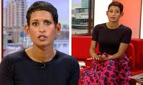 Jun 17, 2021 · angelina jolie stepped out in new york city sporting a brand new inking on her arm. Naga Munchetty Bbc Star Admits Co Host Has One Major Advantage In The Studio Magdelaine Net