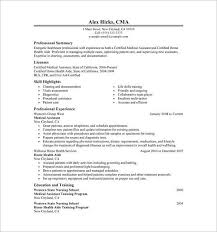 Free download 8 resume examples for pharmacist assistant resume collection picture. Doctor Resume Templates 15 Free Samples Examples Format Medical Resume Template Medical Resume Resume Examples