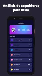 Friendly for ig pro is the most complete browser & downloader for ig. Analisis De Seguidores En Instagram Ins Master For Android Apk Download