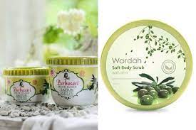 Lulur (scrub) badan kopi (organik/alami). 6 Produk Body Scrub Lokal Bahan Zaitun Cocok Buat Kulit Kering