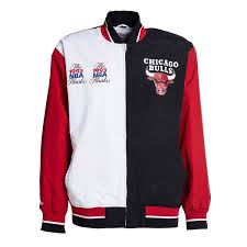nba chicago bulls authentisch warmup basketball college jacke 199293 herren weitere ballsportarten sport